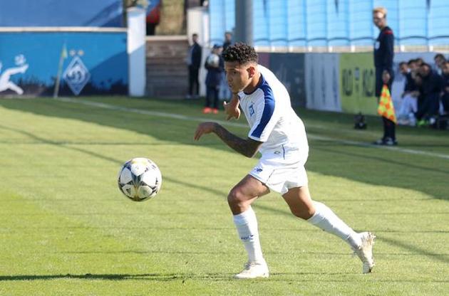 Сидклей играет за дубль