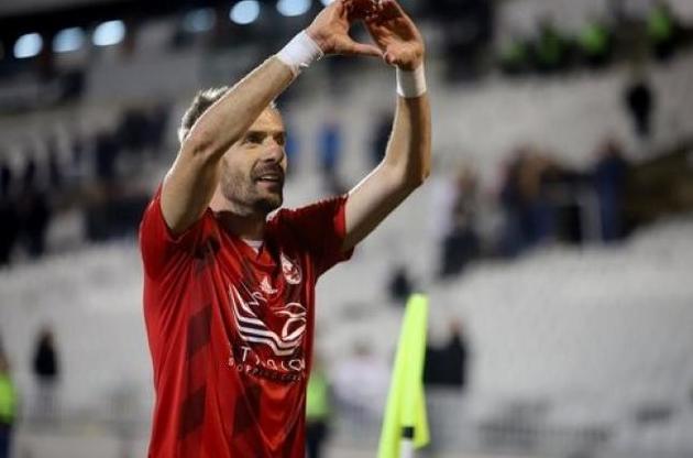 Девіч скористався помилкою захисника