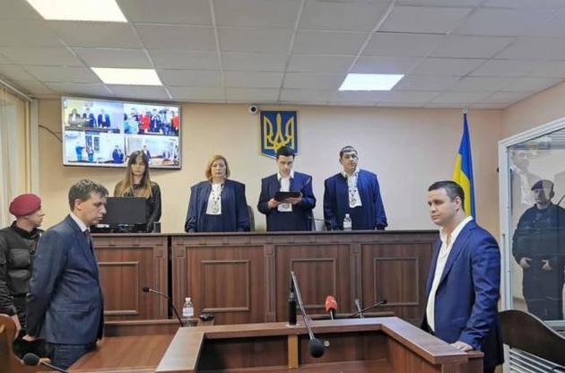 Суд арестовал экс-депутата Микитася с залогом 80 млн гривень