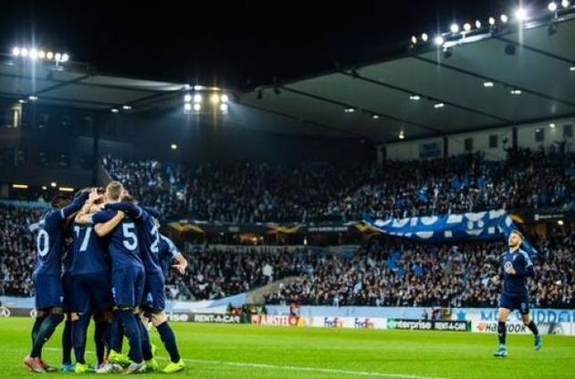 &quot;Динамо&quot; ускладнило собі завдання потрапляння в плей-офф