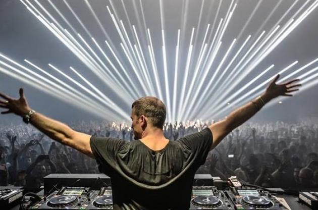 Бен Клок приедет в Киев