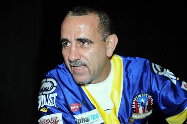 Диас верит в Спонга