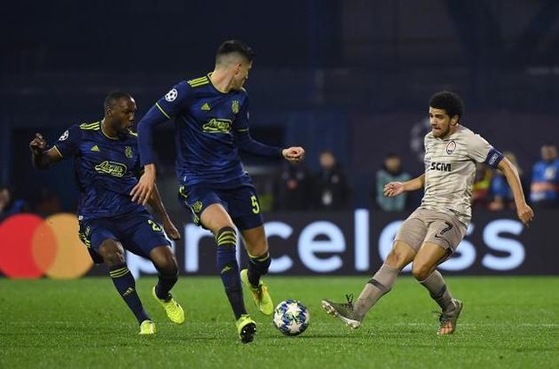 Тайсон является капитаном &quot;Шахтера&quot;