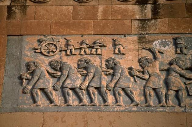 Вчені розповіли про причини падіння Ассирійської імперії