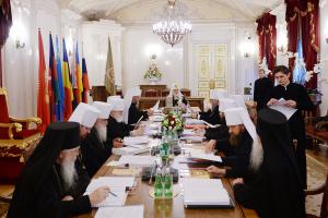 Синод РПЦ собрался  на внеочередное заседание из-за признания ПЦУ