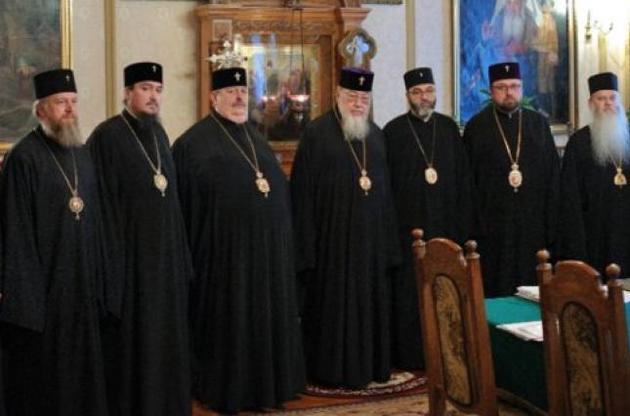 Польська православна церква відмовилася визнати ПЦУ