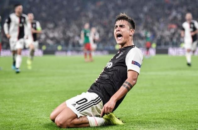 Дибала принес "Ювентусу" победу над россиянами
