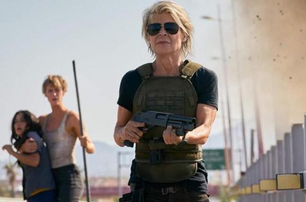 &quot;Термінатор: Фатум&quot; в прокаті вже з цього тижня