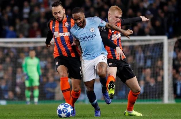 &quot;Шахтер&quot; дважды разгромно уступил &quot;Сити&quot; в прошлом году