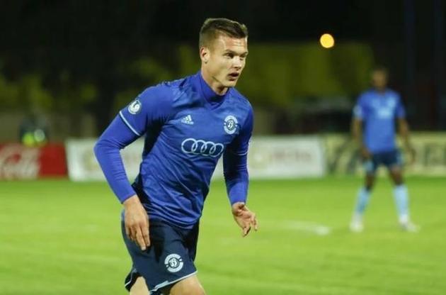 Хобленко забив дев&#039;ять голів за сезон