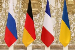 Зеленский на саммите Нормандской четверки обсудит возвращение контроля над украинско-российской границей в Донбассе