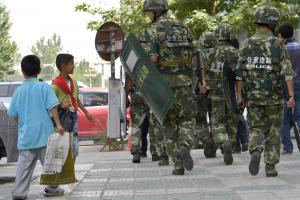 Випробування Сіньцзянем