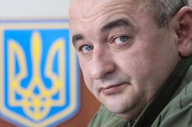 Матіоса звільнили "у зв'язку з проведенням організаційних заходів"