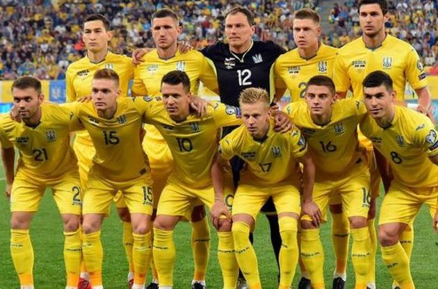 Збірна України зібралася у Харкові перед матчами з Литвою та Португалією