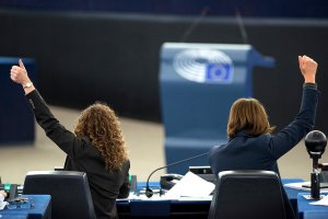 Совет ЕС утвердил список членов Еврокомиссии, за которых проголосует Европарламент