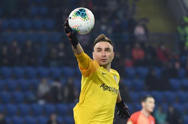 Паньків зупинив &quot;Шахтар&quot;