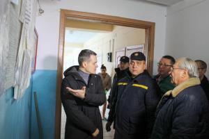 На Харьковщине началась проверка пожарной безопасности социально важных объектов