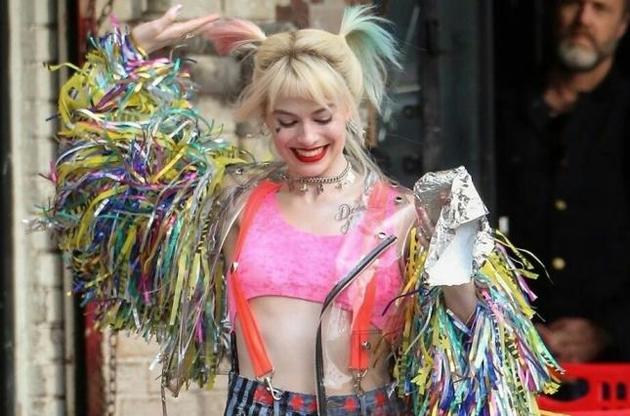 Головну роль у фільмі зіграє Марго Роббі