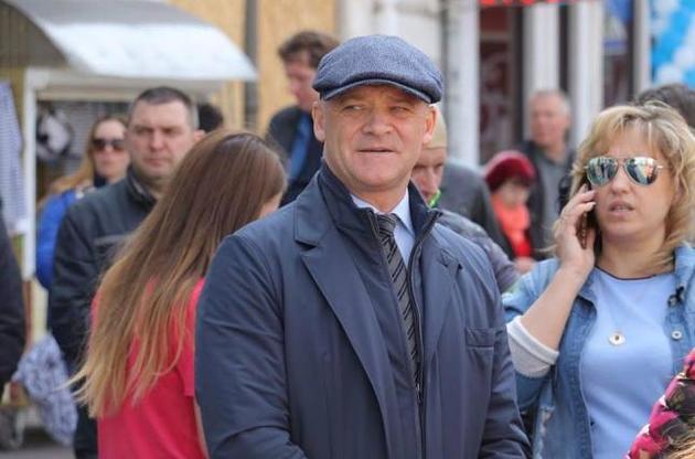 Труханов взяв відпустку на 12 днів