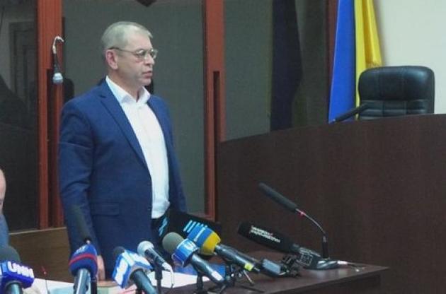 Суд не зміг розглянути апеляцію захисту Пашинського, так як ніхто не знає адреси ДБР