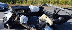 У ДТП поблизу Слав'янська загинуло троє осіб, серед яких дитина