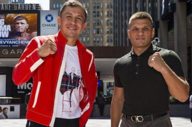 Поєдинок пройде в Нью-Йорку