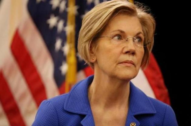 Ліві настрої Уоррен відповідають сподіванням американців