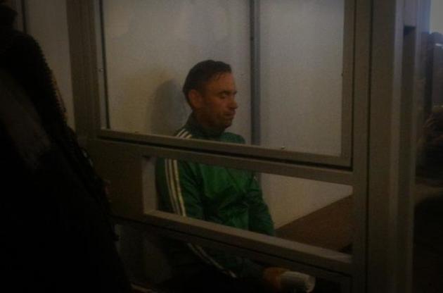 Дніпровський суд відправив Белька до СІЗО на два місяці