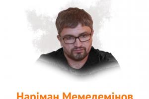 Кримськотатарський журналіст півтора року утримується в російському СІЗО за свободу думки