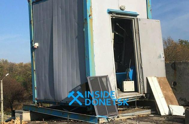 Организатор взрыва вышки "Феникса" записал видеобращение