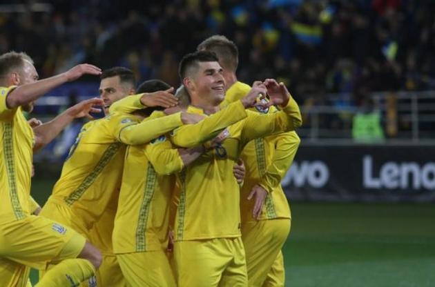 Збірна України вдруге обіграла Литву і знаходиться в кроці від Євро-2020