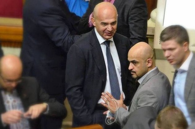 Лещенко розповів про поневіряння колишнього соратника по фракції БПП у &quot;Борисполі&quot;