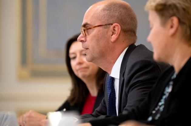 Сторони обговорили питання подальших реформ енергетичного сектора і ситуації з Приватбанку