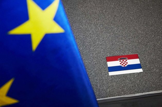 Хорватия переходит на евро