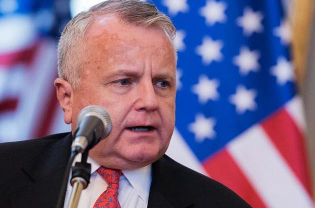 Кандидатуру Салливана должен утвердить Сенат