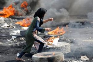 Протесты в Ираке: количество погибших возросло до 40