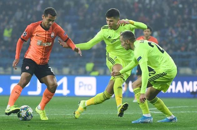 &quot;Шахтар&quot; проведе виїзний поєдинок