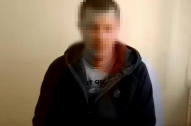 Суд взяв підозрюваного під варту