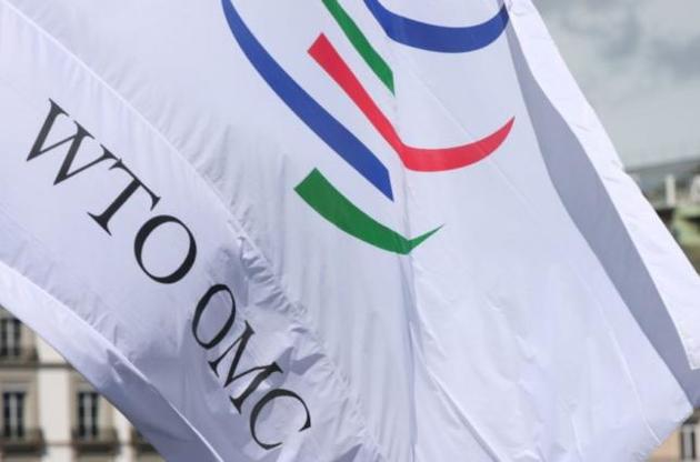 В ВТО ожидают рост мировой торговли в 2019 году на уровне 1,2%