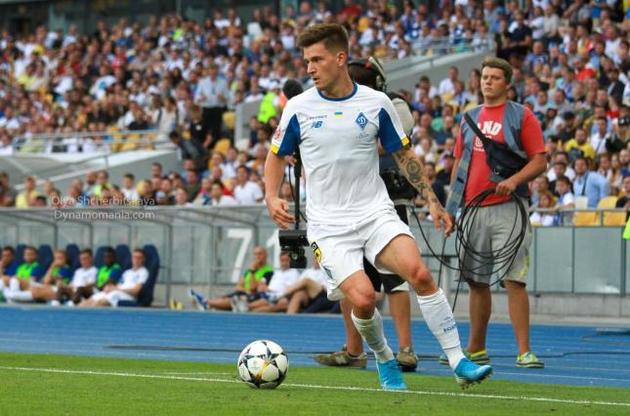 Вербич получил желтую в игре с &quot;Мальме&quot;