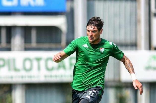 Селезньов зрівняв рахунок у першому таймі