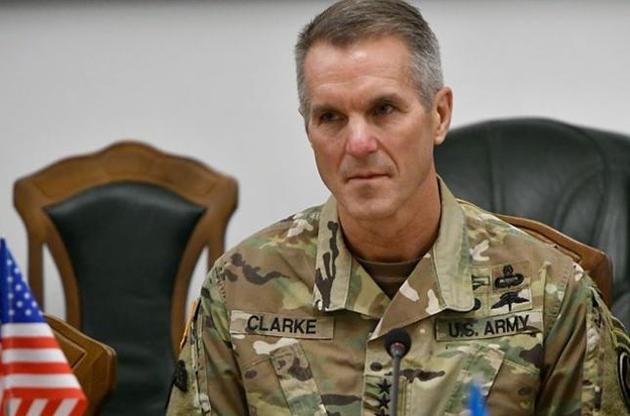 Командующий Силами спецопераций США пообещал поддержку украинским ССО