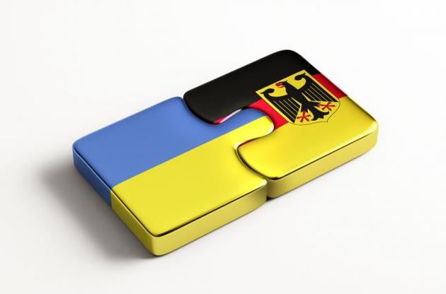 Україна нарощує взаємодію з Німеччиною