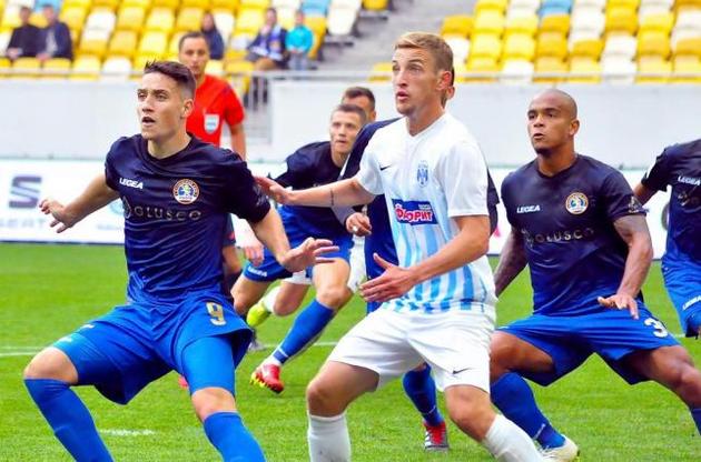 &quot;Десна&quot; и &quot;Карпаты&quot; забили восемь голов