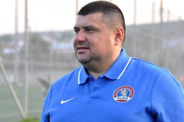 Мазяр тренував &quot;Львів&quot; з вересня