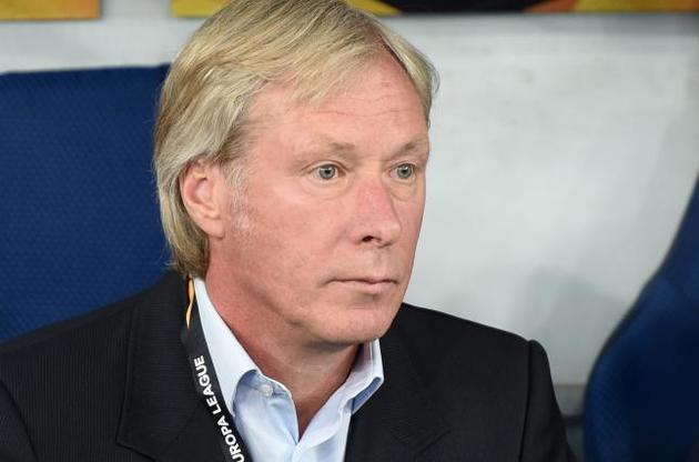 Михайличенко незадоволений реалізацією команди