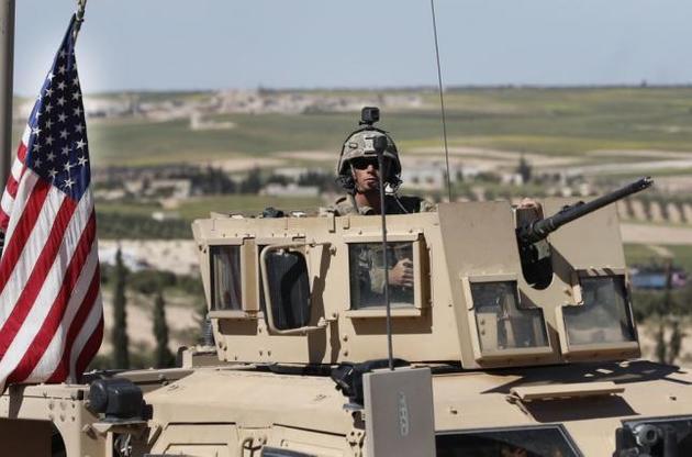 Американці побудують нові військові бази у Сирії