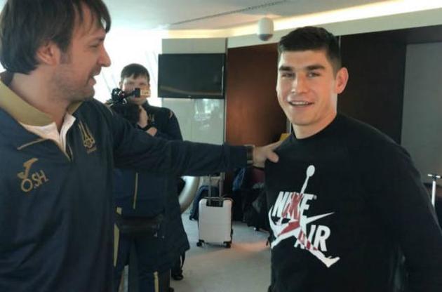 Малиновський пропустив матч проти Естонії через народження доньки