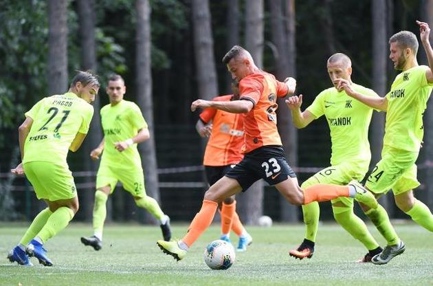 &quot;Шахтар&quot; зіграє з &quot;Колосом&quot;