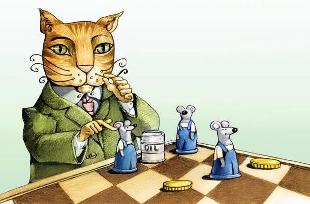 Приватбанк под прикрытием